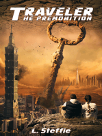Traveler - The Premonition(book 2)