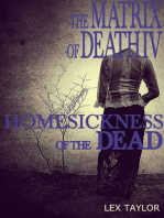 The Matrix Of Death IV: Homesickness Of The Dead