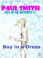 Boy in a Dress (Cult of the Butterfly 5)