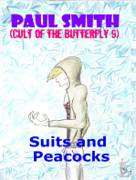 Suits and Peacocks (Cult of the Butterfly 9)