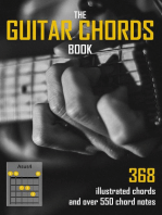 Guitar Chord Book