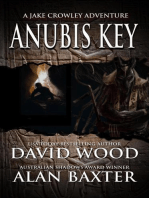 Anubis Key- A Jake Crowley Adventure: Jake Crowley Adventures, #2