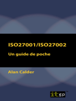 ISO27001/ISO27002: Un guide de poche
