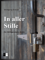 In aller Stille: Ein Wittgenstein-Krimi