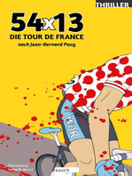 54 x 13: Die Tour de France nach Jean-Bernard Pouy