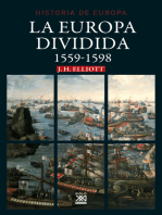 La Europa dividida: 1559-1598