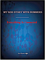 My God Story With Numbers Everything is Connected