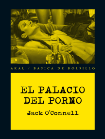 Lee El Palacio del Porno de Jack O'Connell - Libro electrónico ...