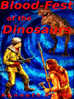 Blood-Fest of the Dinosaurs