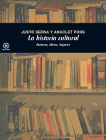 La historia cultural (2.ª Edición): Autores, obras, lugares