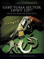 USBP Yuma Sector DFWT 129th