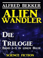 Alienwandler - Die Trilogie