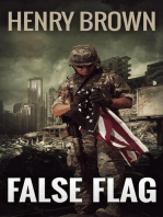 False Flag: The Retreads, #3