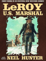 LeRoy, U.S. Marshal