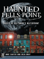 Haunted Fells Point: Ghosts of Baltimore’s Waterfront