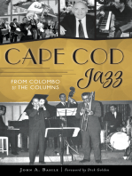 Cape Cod Jazz: From Colombo to The Columns