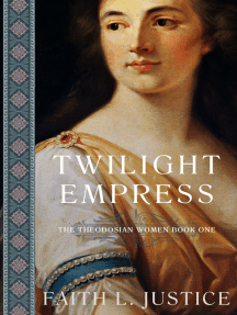 Twilight Empress: A Novel of Imperial Rome