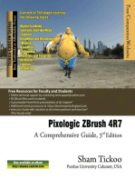 Pixologic ZBrush 4R7