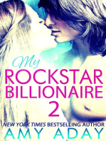 My Rockstar Billionaire 2 (Billionaire Romance #2)