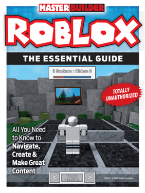 Master Builder Roblox By Triumph Books Book Read Online - roblox talk vr success quality control multi format release