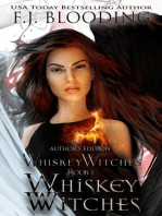 Whiskey Witches