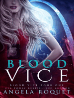 Blood Vice: Blood Vice, #1