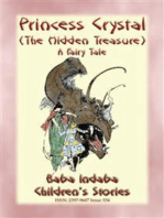 PRINCESS CRYSTAL, or The Hidden Treasure - A Fairy Tale: Baba Indaba’s Children's Stories - Issue 350