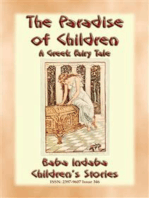 THE PARADISE FOR CHILDREN - A Greek Children's Fairy Tale: Baba Indaba’s Children's Stories - Issue 346