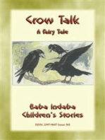 CROW TALK - A Children’s Folk Tale about how to understand animals: Baba Indaba’s Children's Stories - Issue 341