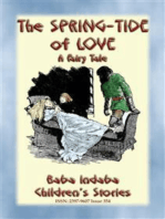 THE SPRING-TIDE OF LOVE - An Unusual Fairy Tale: Baba Indaba’s Children's Stories - Issue 354