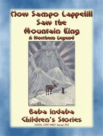 HOW SAMPO LAPPELILL SAW THE MOUNTAIN KING - A Northern Legend for Children: Baba Indaba’s Children's Stories - Issue 352