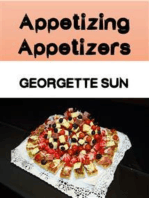Appetizing Appetizers