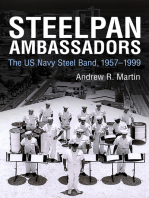 Steelpan Ambassadors: The US Navy Steel Band, 1957–1999