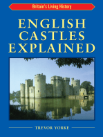English Castles Explained: Britain's Living History