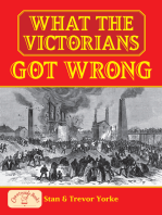What the Victorians Got Wrong