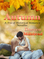 Autumn: A Trio of Historical Romance Novellas