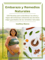 Tu Embarazo y la Magia de los Remedios Naturales
