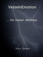 VerseIn Emotion: The Human Dilemmas