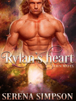 Rylan's Heart: Alien Mate's, #2