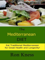 The Mediterranean Diet: Senior Health, #4