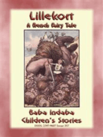 LILLEKORT - A French Fairy Tale for Children: Baba Indaba’s Children's Stories - Issue 357