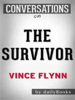 The Survivor: by Vince Flynn​​​​​​​ | Conversation Starters