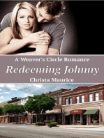 Redeeming Johnny: Weaver's Circle, #2