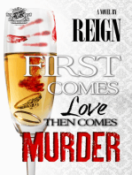 First Comes Love, Then Comes Murder