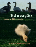 Educação para a liberdade