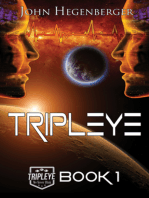 Tripleye: Book 1