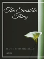 The Sensible Thing