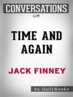 Time and Again: A Novel By Jack Finney | Conversation Starters