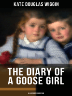 THE DIARY OF A GOOSE GIRL (Illustrated Edition): Children's Book for Girls