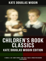 Children's Book Classics - Kate Douglas Wiggin Edition